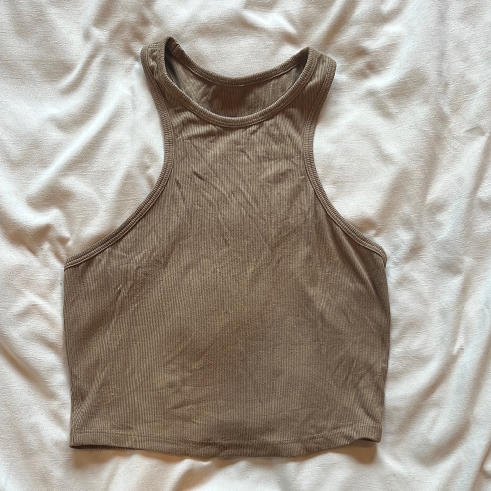 Lululemon Ribknit Tank